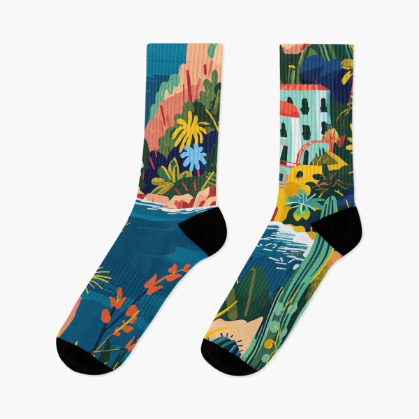 Item preview, Capri Island Art Italy designed and sold by LVTFCOarts.