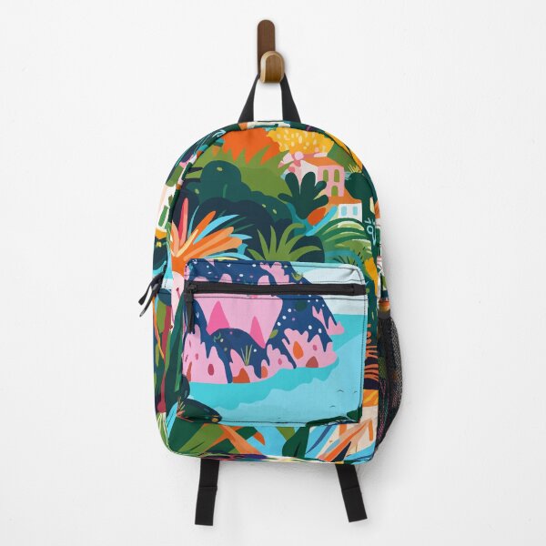 Item preview, Capri Island Italy Aesthetic designed and sold by LVTFCOarts.