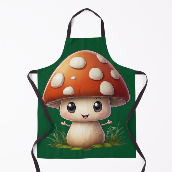 Item preview, Happy Mushroom Character designed and sold by Robertworkshop.