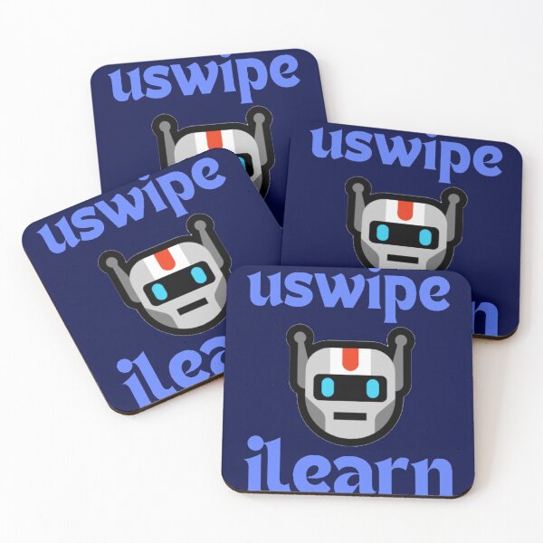Item preview, Funny AI: Uswipe ilearn designed and sold by MooriNjogu.