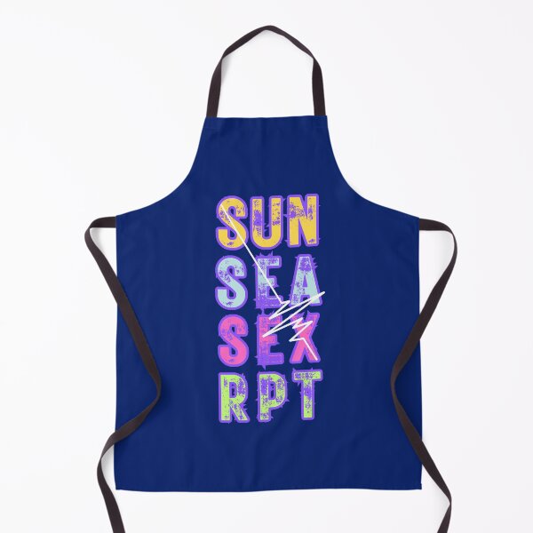 Item preview, Sun, Sea, Sex, Repeat designed and sold by PING 999 STUDIO.