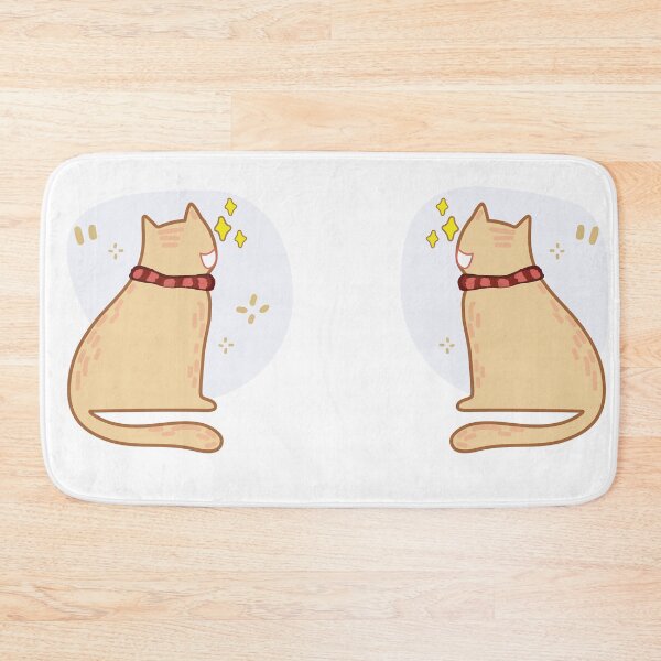 Item preview, catsy designed and sold by AN3CAFE.