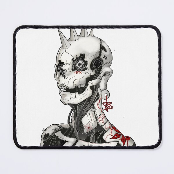 Item preview, bad ass skull designed and sold by Xv-design.