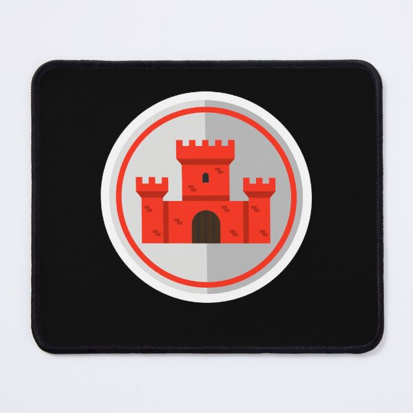 Item preview, Redfort, Throne, Swords, Dragon designed and sold by DrawnByPhilip.