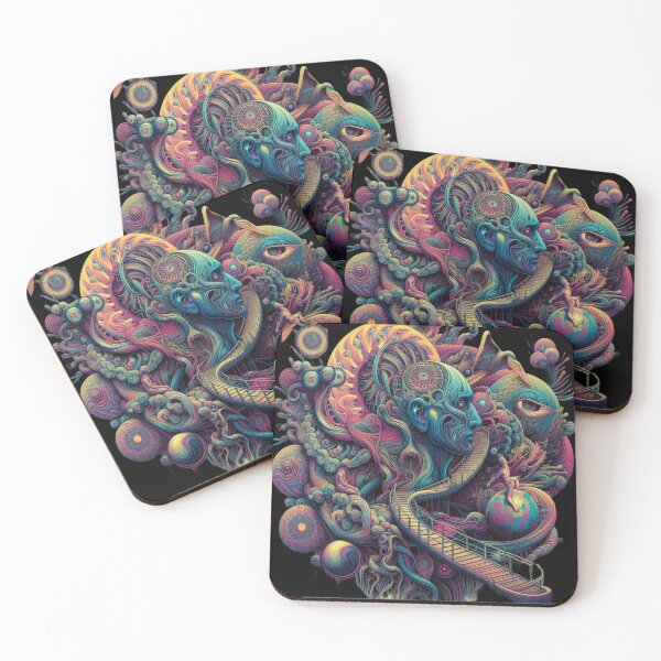 Item preview, Cosmic Dreamscape designed and sold by TrippyyThreads.