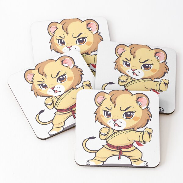 Item preview, The Cute Little Lion : The Path to Becoming a King designed and sold by VIVIFYSHOP.