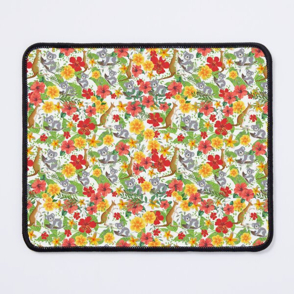 Item preview, Hawaiian Australian White designed and sold by ppddesigns.