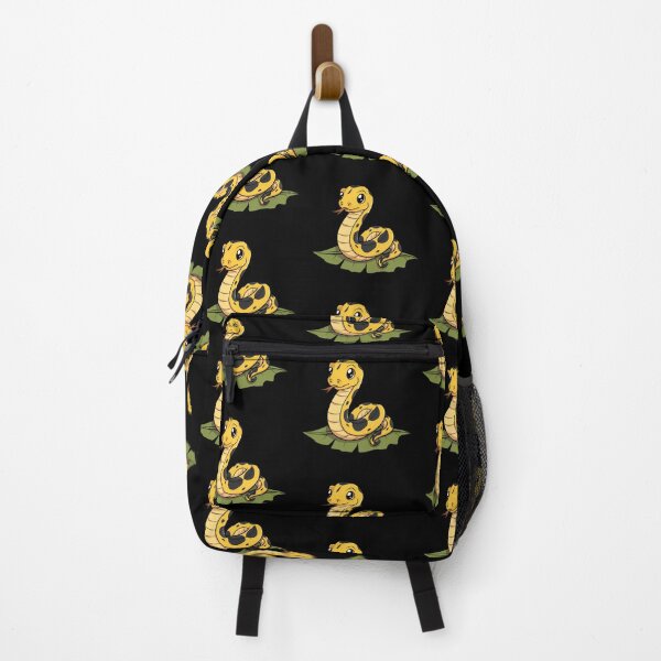 Item preview, Banana Snake designed and sold by Funny Vintage Stickers And T-Shirts.