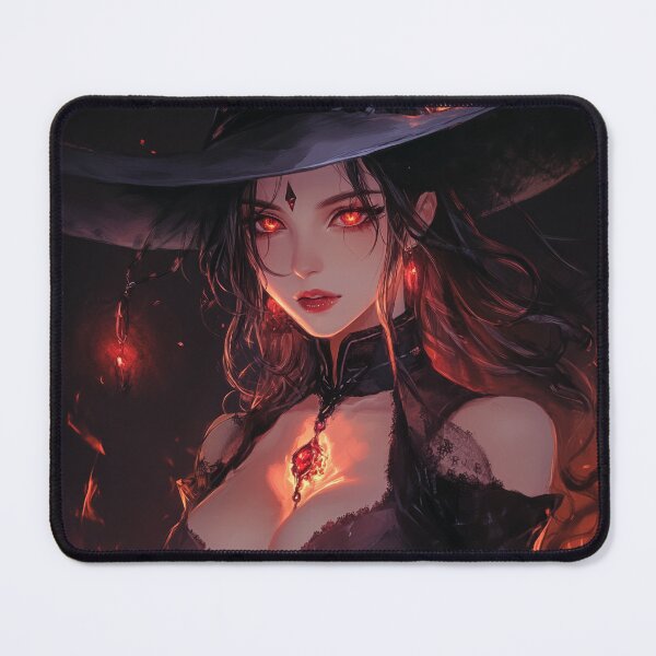 Item preview, Inferno Witch designed and sold by AndreaMart.