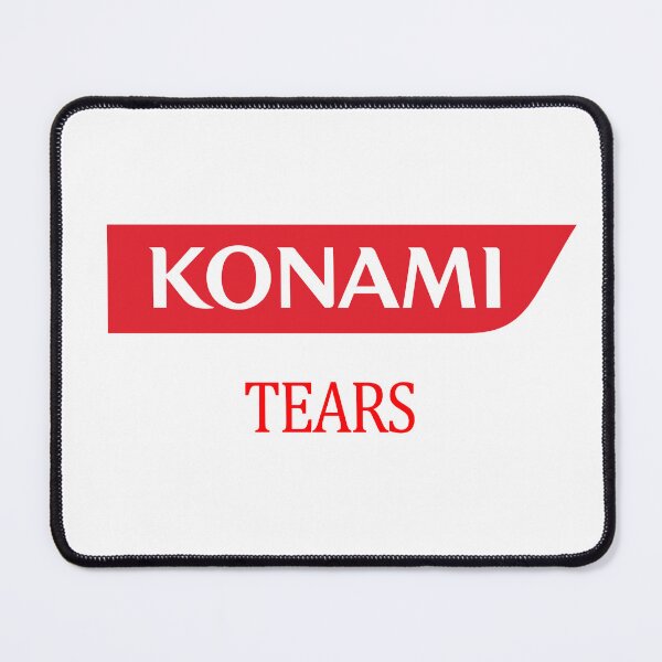 Item preview, konami Tears funny designed and sold by Blck-Acid-Devil.
