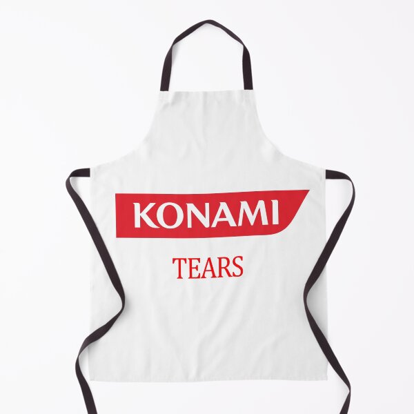 Item preview, konami Tears funny designed and sold by Blck-Acid-Devil.