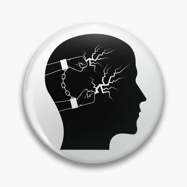 Item preview, Break Free in Your Mind  designed and sold by Robertworkshop.