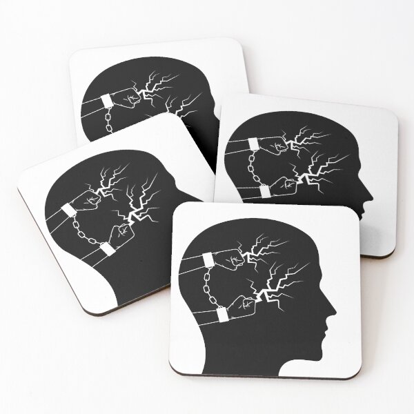 Item preview, Break Free in Your Mind  designed and sold by Robertworkshop.