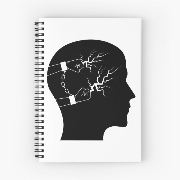 Item preview, Break Free in Your Mind  designed and sold by Robertworkshop.