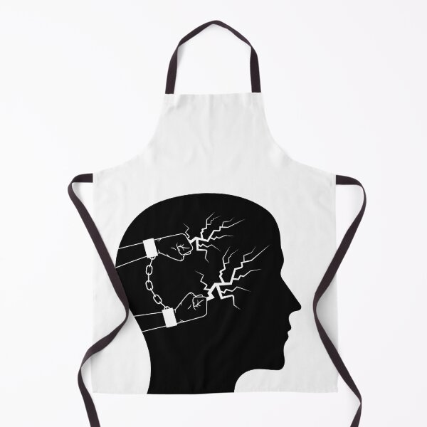 Item preview, Break Free in Your Mind  designed and sold by Robertworkshop.