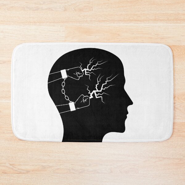 Item preview, Break Free in Your Mind  designed and sold by Robertworkshop.