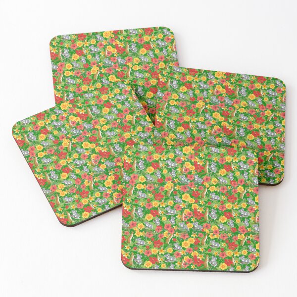 Item preview, Hawaiian Australian Green designed and sold by ppddesigns.