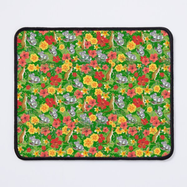 Item preview, Hawaiian Australian Green designed and sold by ppddesigns.