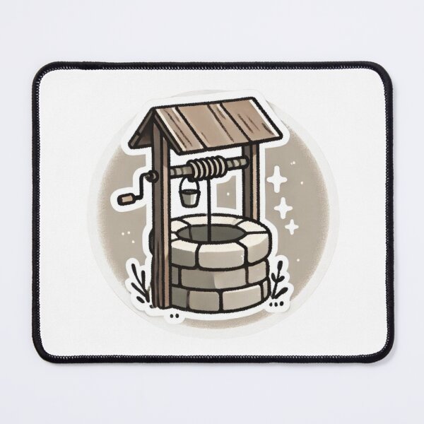 Item preview, Magical Wishing Well designed and sold by Bug-and-Dove.