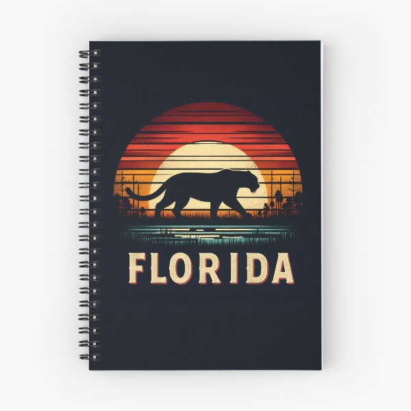 Item preview, Florida Retro Panther designed and sold by svarupa.