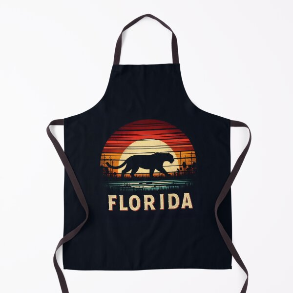 Item preview, Florida Retro Panther designed and sold by svarupa.