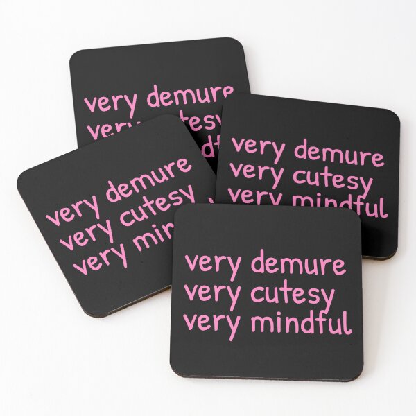 Item preview, Very demure designed and sold by vyascreations.