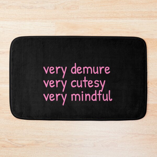 Item preview, Very demure designed and sold by vyascreations.