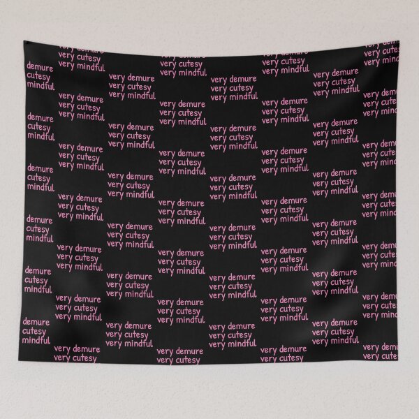 Item preview, Very demure designed and sold by vyascreations.