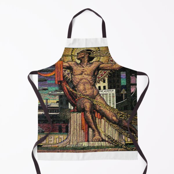 Item preview, Waller's I'll put a girdle around the earth designed and sold by Christopher Biggs.
