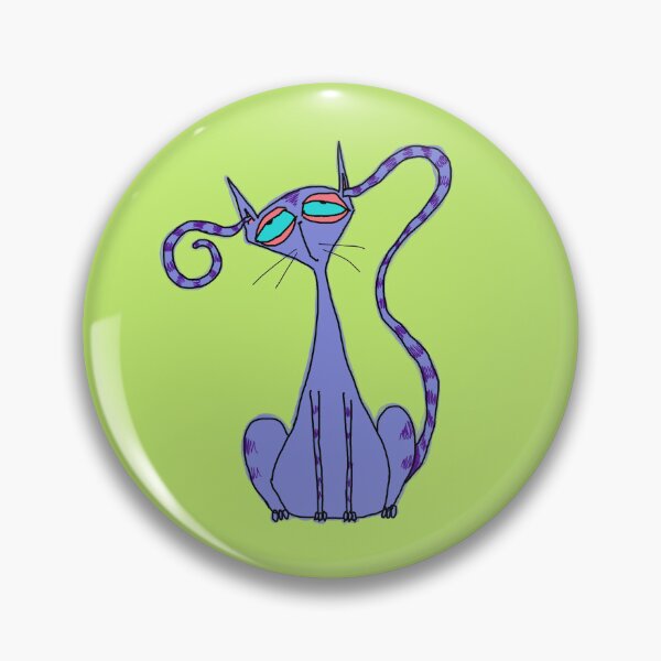 Item preview, Smooth Brain Cat designed and sold by Juujuubear.