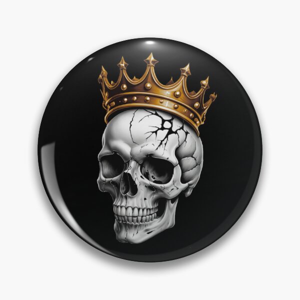 Item preview, King Skull 1  designed and sold by Robertworkshop.