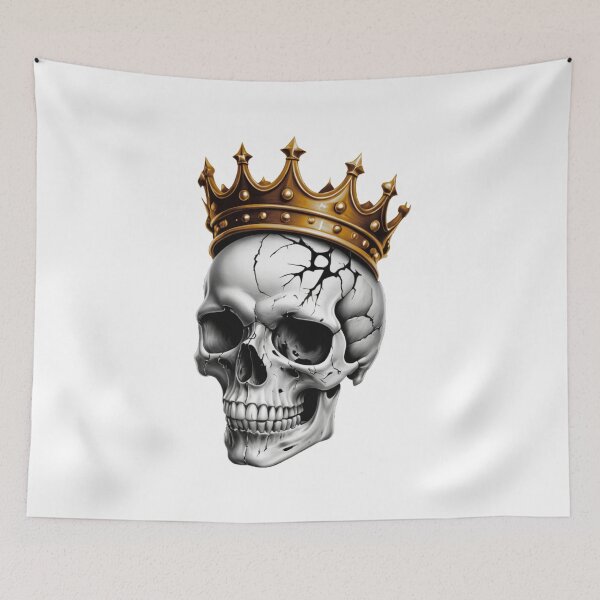 Item preview, King Skull 1  designed and sold by Robertworkshop.
