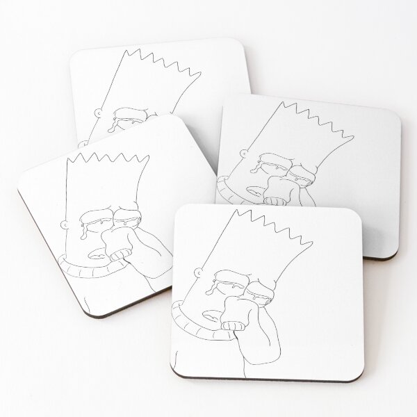 Item preview, sad bort designed and sold by mjean.art.