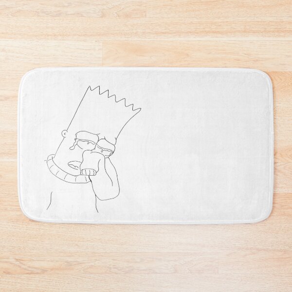 Item preview, sad bort designed and sold by mjean.art.