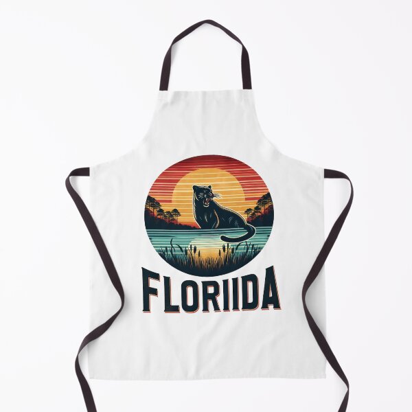 Item preview, Florida Retro Panther designed and sold by svarupa.