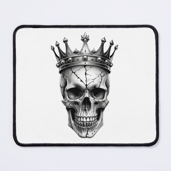 Item preview, Dead king skull  designed and sold by Robertworkshop.