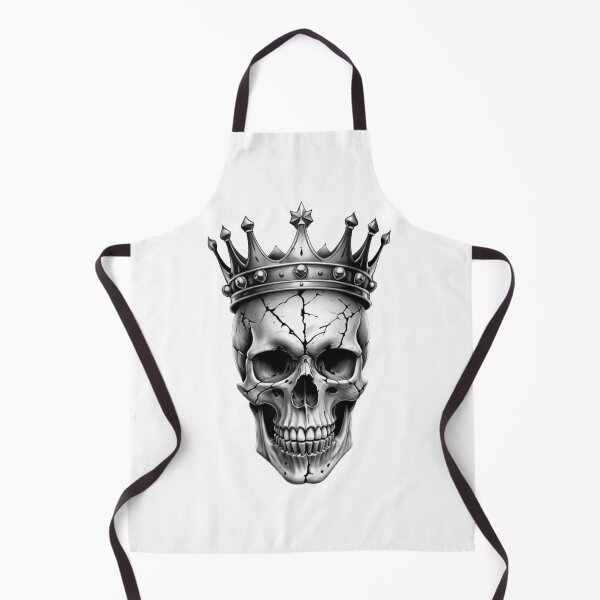 Item preview, Dead king skull designed and sold by Robertworkshop.