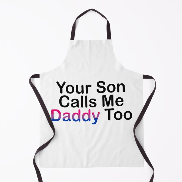 Item preview, Your Son Calls Me Daddy Bi designed and sold by Honey-Pop.