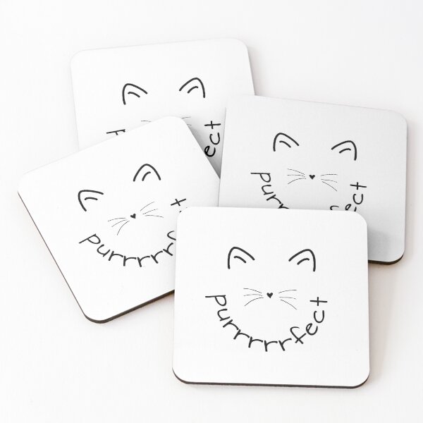 Item preview, Kitty Purrrrfection designed and sold by fanartdesigns.