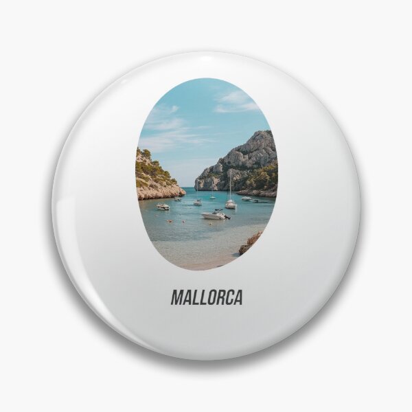 Item preview, Bay on Mallorca Spain Baleares designed and sold by 2minutidiitalia.