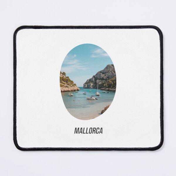 Item preview, Bay on Mallorca Spain Baleares designed and sold by 2minutidiitalia.
