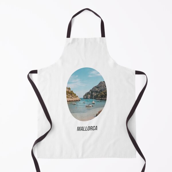 Item preview, Bay on Mallorca Spain Baleares designed and sold by 2minutidiitalia.