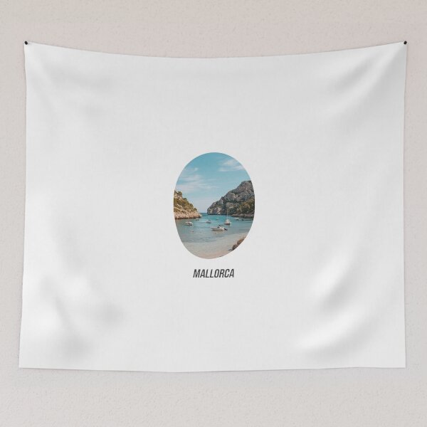 Item preview, Bay on Mallorca Spain Baleares designed and sold by 2minutidiitalia.