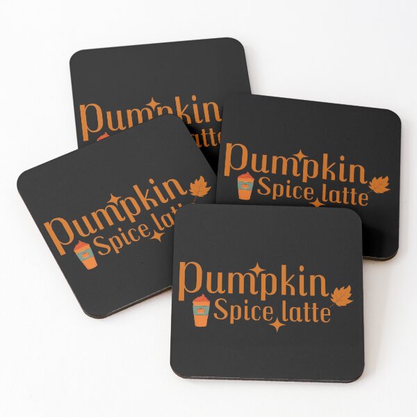 Item preview, Pumpkin Spice Latte designed and sold by Anu Designs.