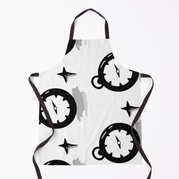 Item preview, Clock art vector for decorative designed and sold by Ryslissa.