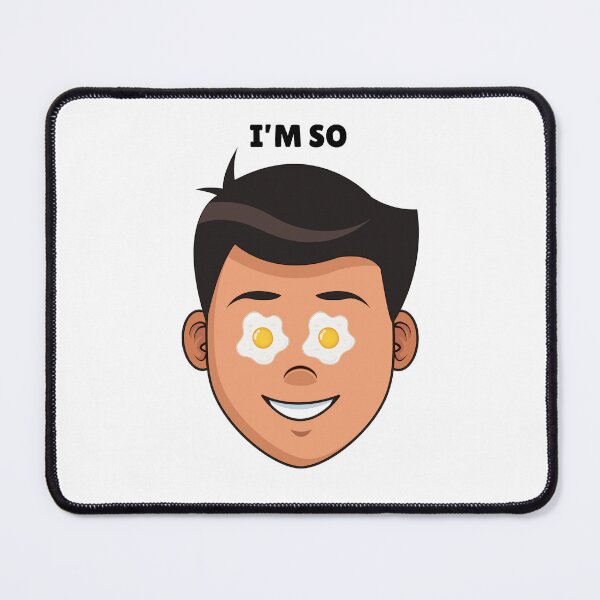 Item preview, I'M SO EGG-SIGHTED (I'm so Excited) designed and sold by CoolCrap-.