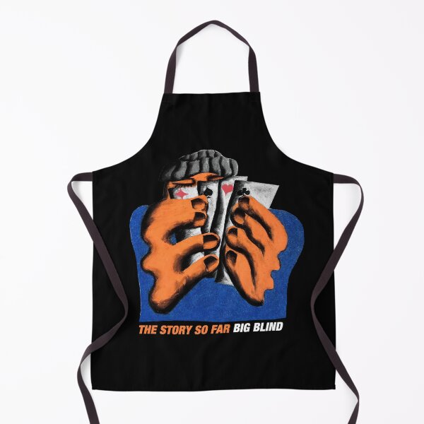 Item preview, The Story So Far Big Blind designed and sold by Kelly Herrera.