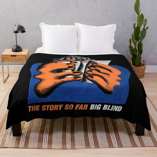 Item preview, The Story So Far Big Blind designed and sold by Kelly Herrera.