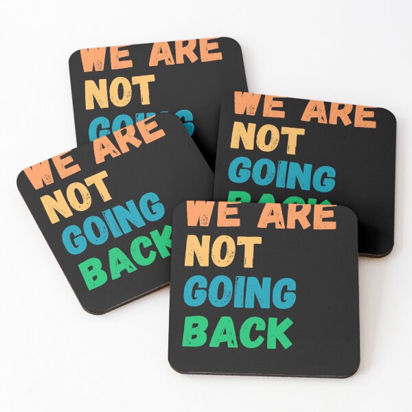 Item preview, Kamala Harris : We are not Going Back designed and sold by ecolatur.