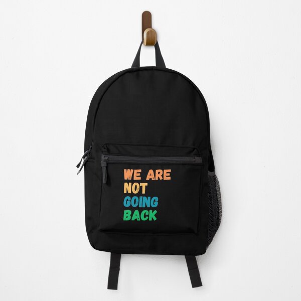 Item preview, Kamala Harris : We are not Going Back designed and sold by ecolatur.